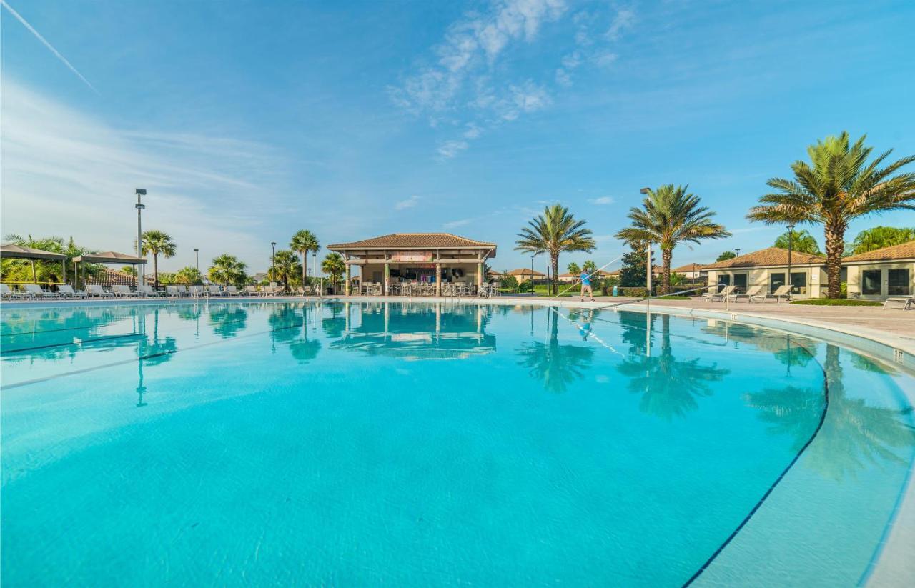 Champions Gate Resort - 7 Bed 5 Baths Davenport Dış mekan fotoğraf