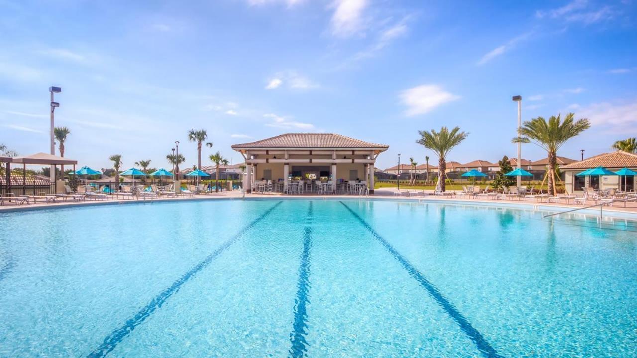 Champions Gate Resort - 7 Bed 5 Baths Davenport Dış mekan fotoğraf