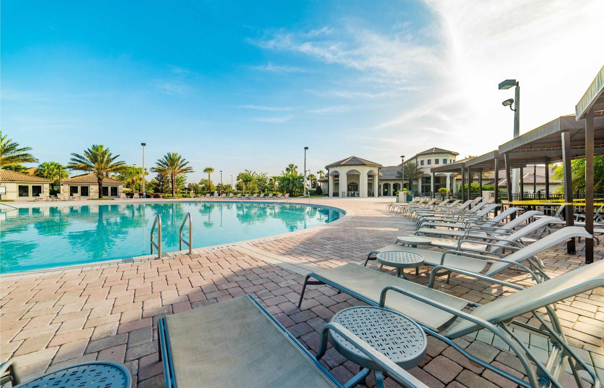 Champions Gate Resort - 7 Bed 5 Baths Davenport Dış mekan fotoğraf