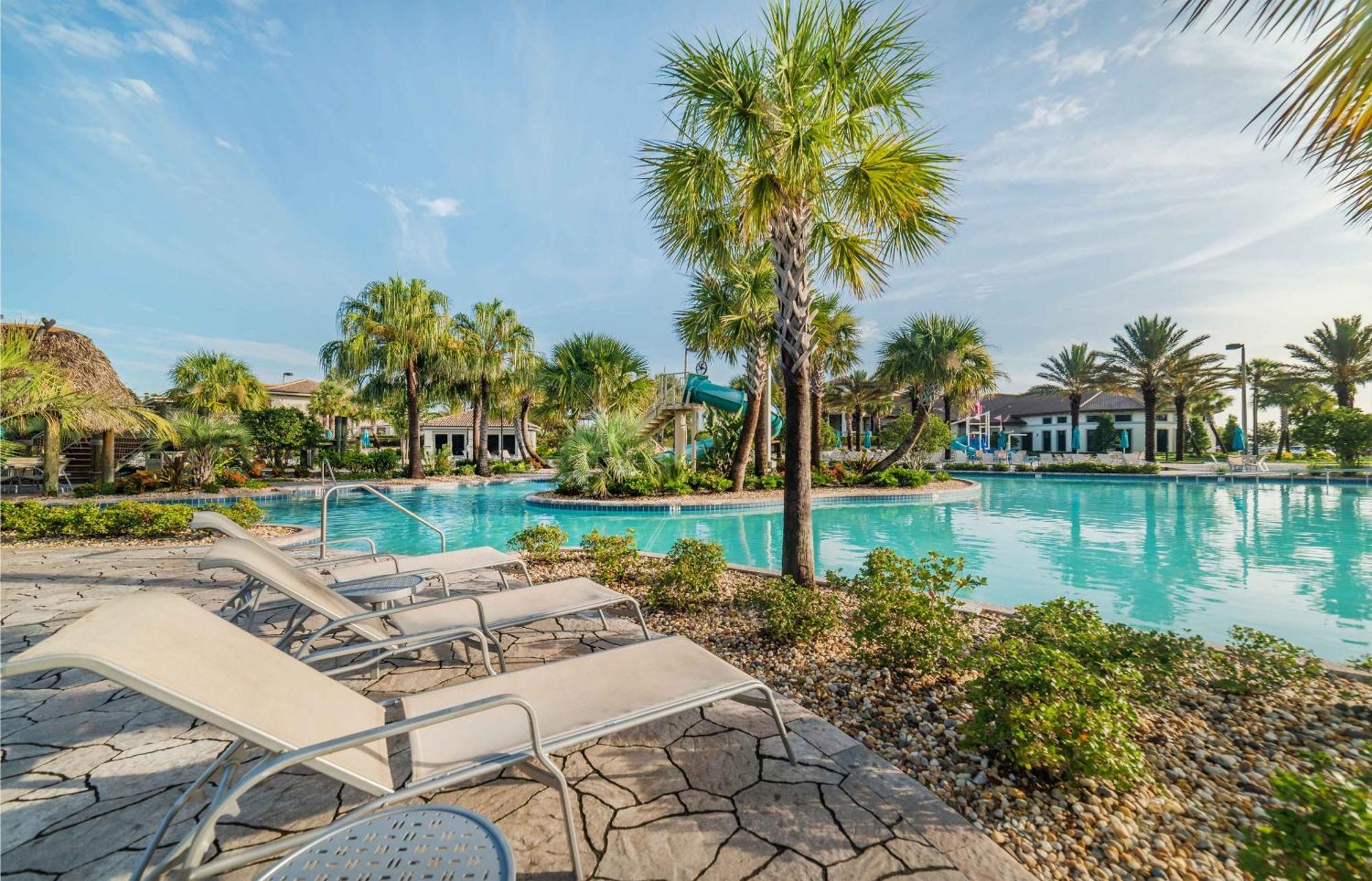 Champions Gate Resort - 7 Bed 5 Baths Davenport Dış mekan fotoğraf