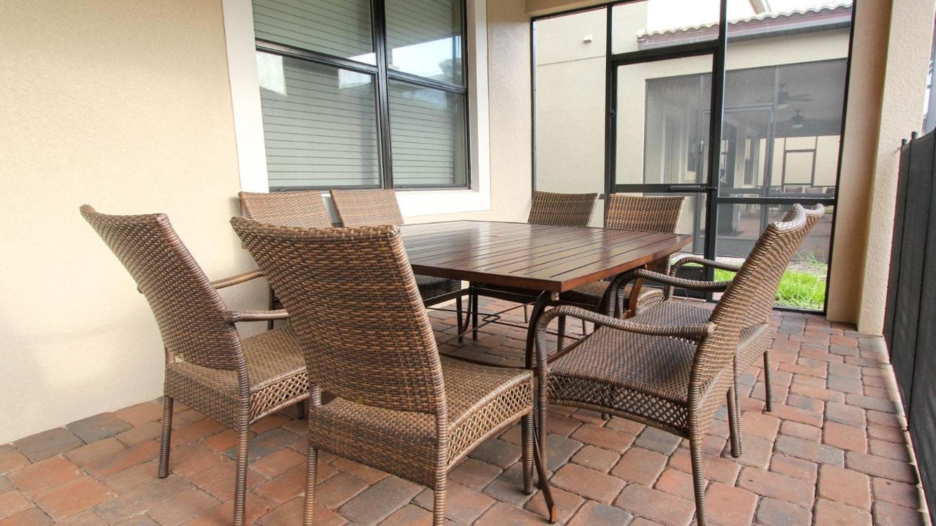 Champions Gate Resort - 7 Bed 5 Baths Davenport Dış mekan fotoğraf
